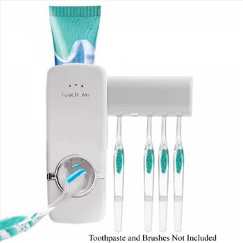 Touch Me Toothpaste Dispenser