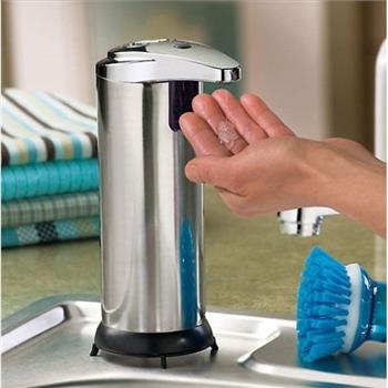 Touchless Motion Activated Soap Dispenser