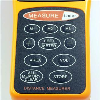 Ultrasonic Digital Measuring Tool