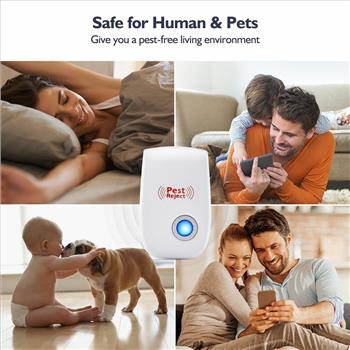 Ultrasonic Pest Repeller