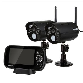 Uniden UDR444 Wireless Video Surveillance System