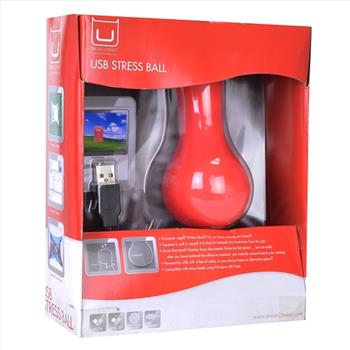 USB Stress Ball