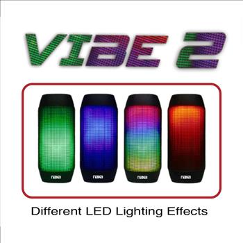 VIBE 2 Bluetooth Speaker