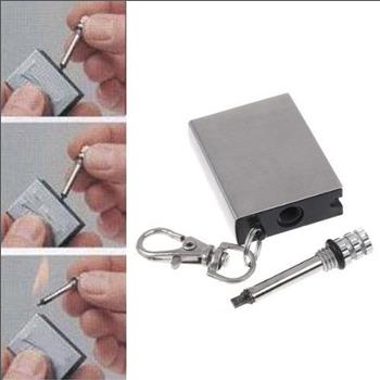 Waterproof Match Stainless Steel