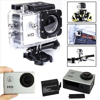 Waterproof Sports Action Camera