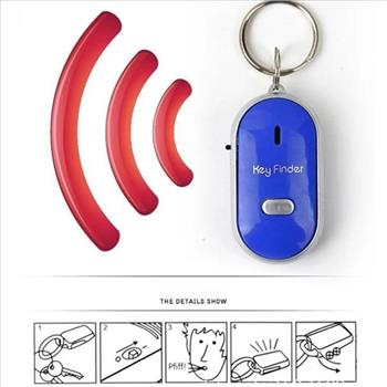 Whistle Key Finder