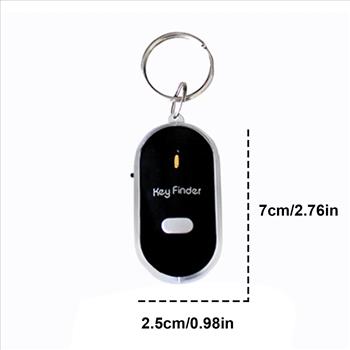 Whistle Key Finder