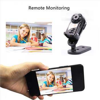 Wireless Mini Nightvision Camera