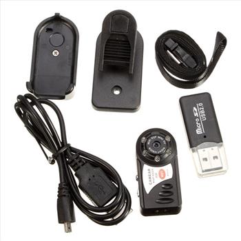 Wireless Mini Nightvision Camera