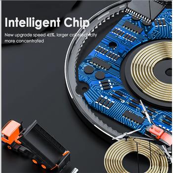 Wireless Qi Charging Pad