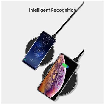 Wireless Qi Charging Pad