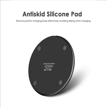 Wireless Qi Charging Pad