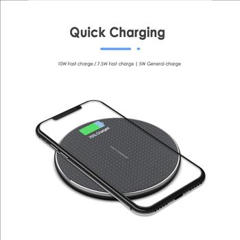 Wireless Qi Charging Pad