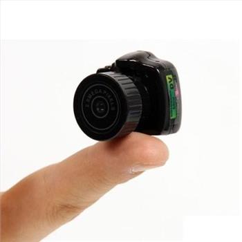 Worlds Smallest Digital/Video Camera