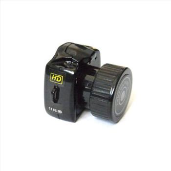 Worlds Smallest Digital/Video Camera