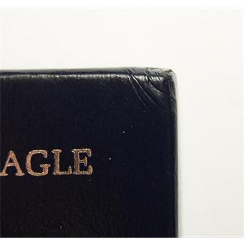 Tough Date 1994-P Deep Cameo Proof Silver American Eagle in Original Mint Packaging w COA