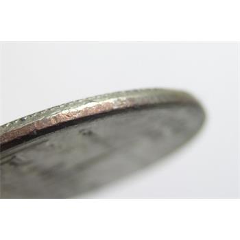 Rare Mint Error 2007-P Broadstruck Utah State Quarter, Partially Reeded Edge