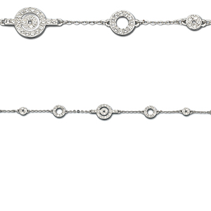bracelet swarovski purity bracelet swarovski purity