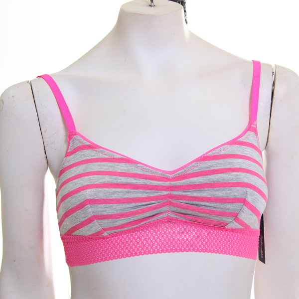 Splendid Intimates Color Splash Uplift 4 piece Underwire Bra (34 A) and