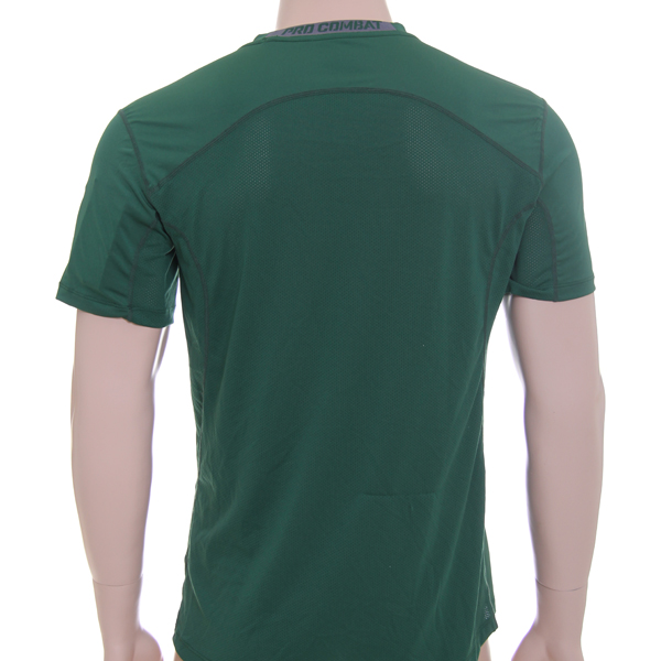 nike pro combat dri fit t shirt