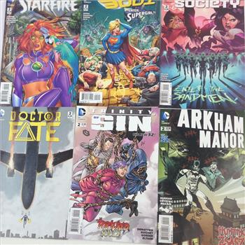 Robin Son of Batman Comic Plus 11 More