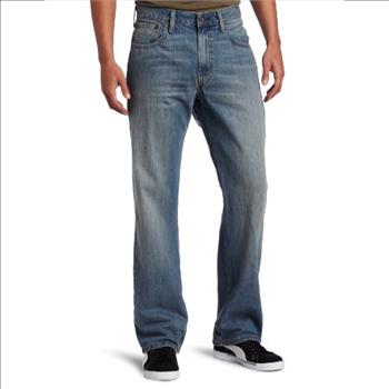 Levi's Men's 569 Loose Straight Jean, Rugged, 33x34