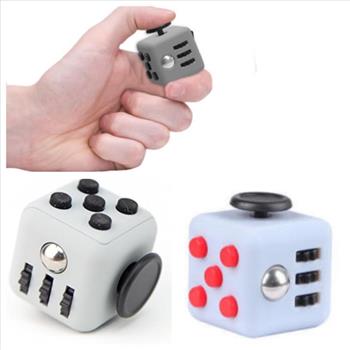 Fidget Cube Fidget Dice Toy 3 piece