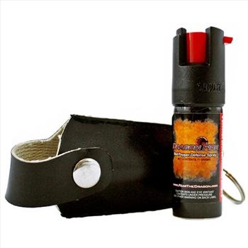 Dragon Fire Pepper Spray, 2 Pieces