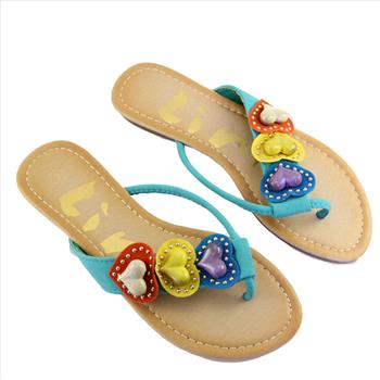 Link Toddler/Little Girl Shoes - Size 10