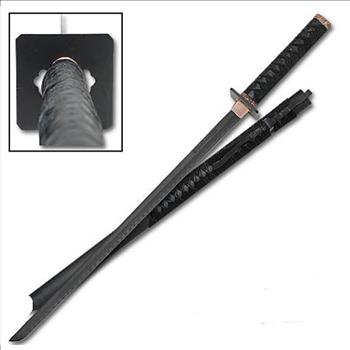 Carbon Steel Ninja Sword, 