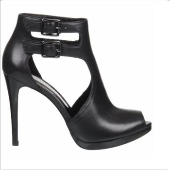 RALPH LAUREN HEELS SIZE: 6 1/2 RETAIL: $120