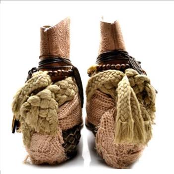 Freebird By Steven Diva Acquisition Mezcal Ankle Boot Peach Size 9 $750