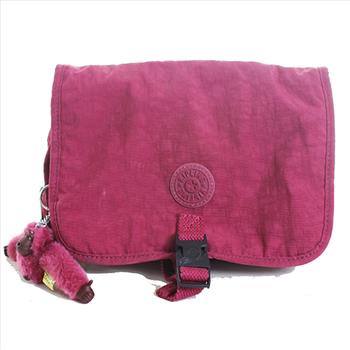 Kipling Kibring Red Bag