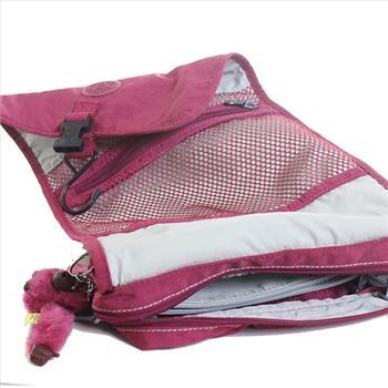 Kipling Kibring Red Bag
