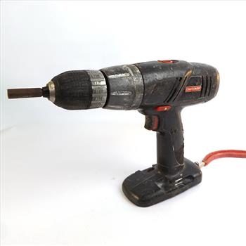 Craftsman Staple Gun And Drill