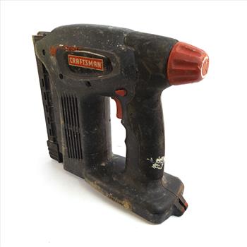 Craftsman Staple Gun And Drill