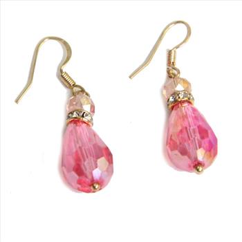 Cake By Ali Khan Earring Plus 2 Designer Brand Jewelry