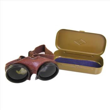 Vintage World War 2 Soviet Union Paratrooper Goggles