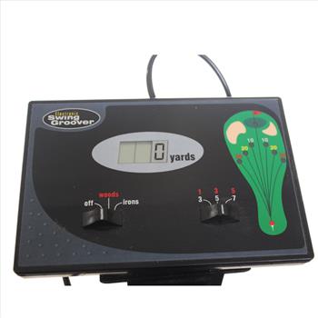 Electronic Swing Groover Golf