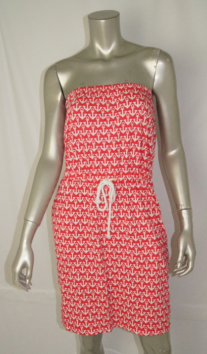 tommy hilfiger anchor dress