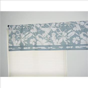 Linden Street JCP Home New Floral Window Valance Size 52''