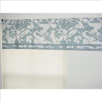 Linden Street JCP Home New Floral Window Valance Size 52''