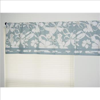 Linden Street JCP Home New Floral Window Valance Size 52''