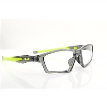 Oakley OX 8033 0255 Grey Smoke Eyeglasses - 96