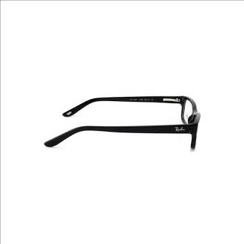 Ray Ban RB 5187 2000 Black Frames Eyeglasses 50mm - 107