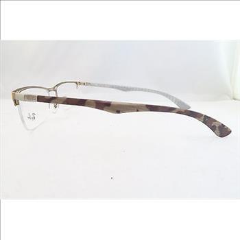 Ray Ban RB 8413 2690 Carbon Fiber Frames Eyeglasses 54mm - 78