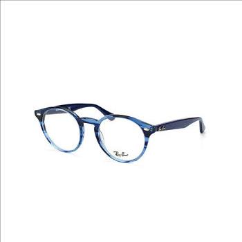 Ray Ban RB 2180-V 5572 Round Frames eyeglasses 47mm - 83