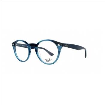 Ray Ban RB 2180-V 5572 Round Frames eyeglasses 47mm - 83