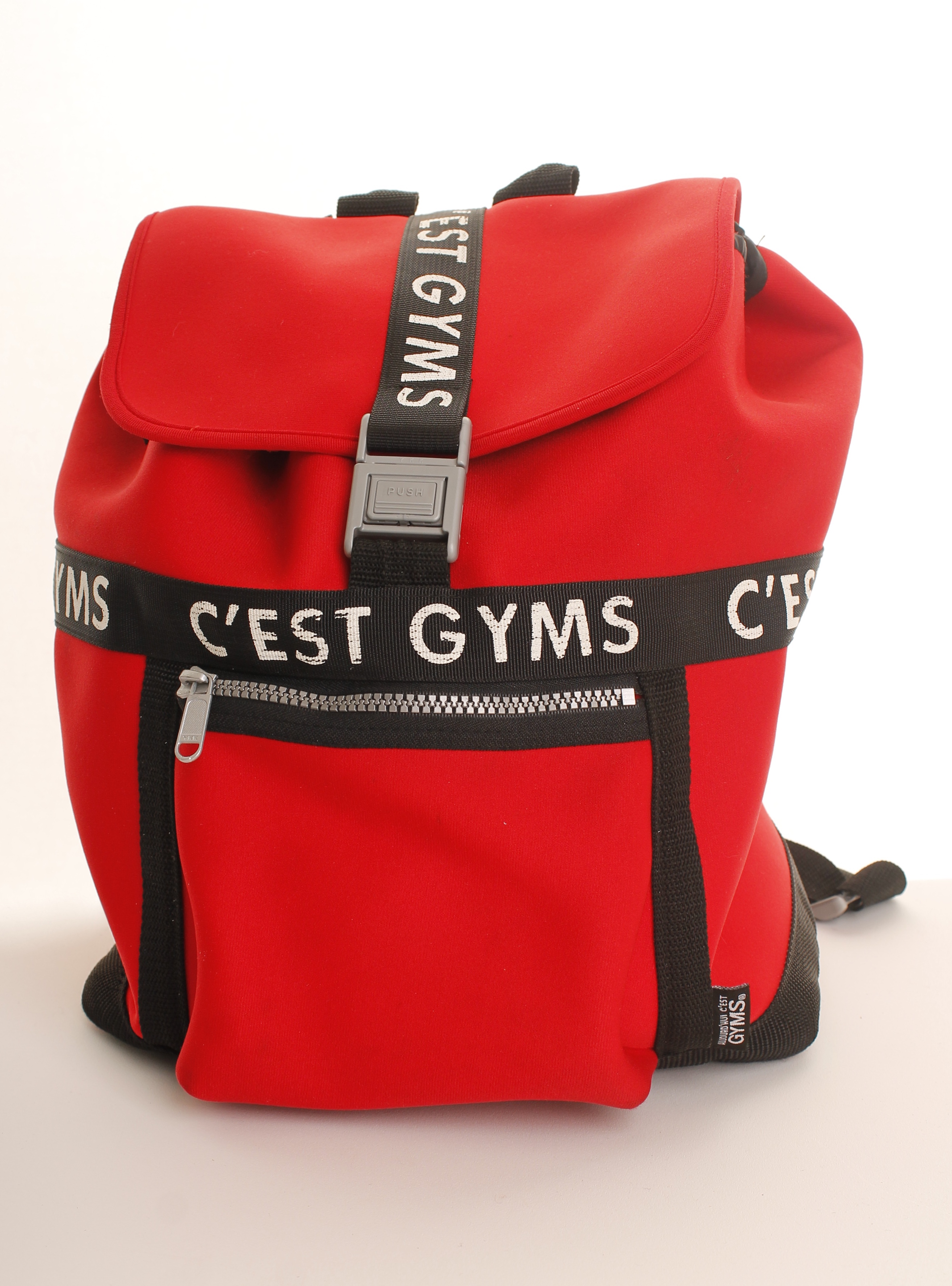 C'est gym backpack | Property Room