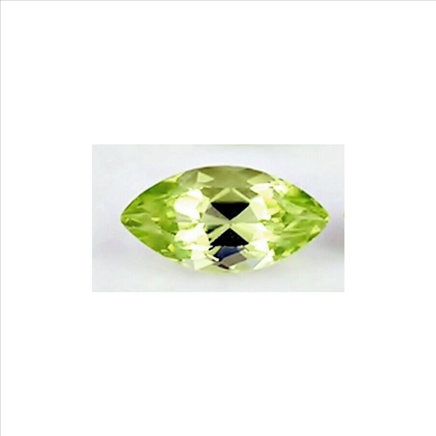 No Reserve Natural Peridot Marquise Cut Loose Gemstone
